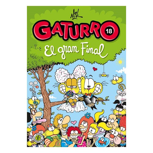Papel GATURRO 18. EL GRAN FINAL