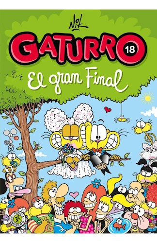 Papel Gaturro 18. El Gran Final