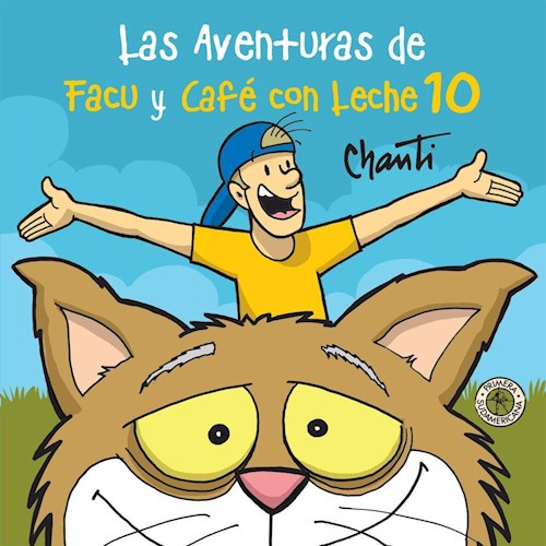  Aventuras De Facu Y Cafe Con Leche 10