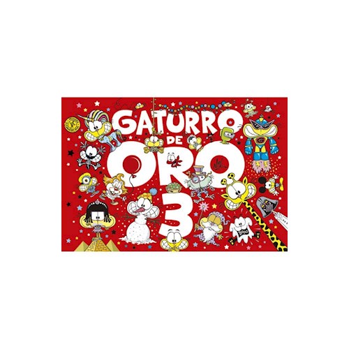 Papel GATURRO DE ORO 3