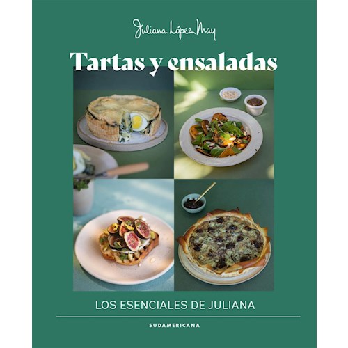 Papel TARTAS Y ENSALADAS