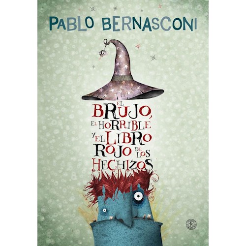 Papel BRUJO, EL HORRIBLE Y EL LIBRO ROJO DE HE