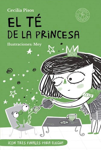 Papel Te De La Princesa, El