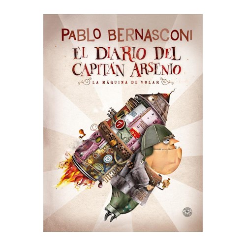Papel EL DIARIO DEL CAPITAN ARSENIO