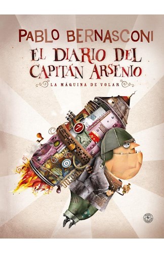 Papel Diario Del Capitan Arsenio(Nuevo Tapa Du