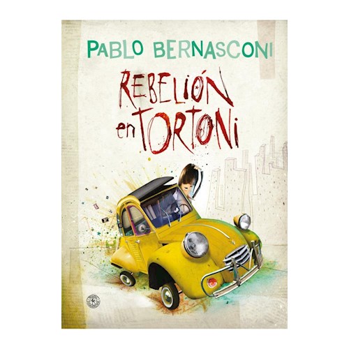 Papel REBELION EN TORTONI (TAPA DURA)