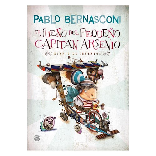 Papel SUEÑO DEL PEQUEÑO CAPITAN (TAPA DURA)