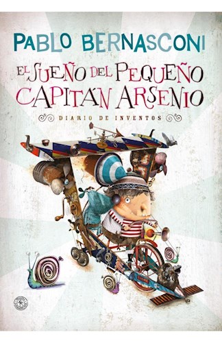 Papel Sue?O Del Peque?O Capitan (Tapa Dura)
