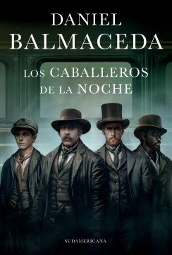 Papel Caballeros De La Noche, Los (Mp)