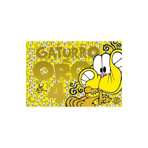 Papel GATURRO DE ORO 4