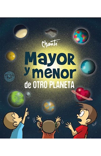 Papel Mayor Y Menor. De Otro Planeta