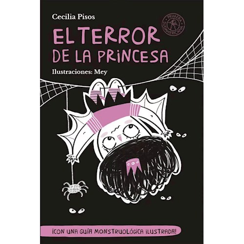 Papel EL TERROR DE LA PRINCESA