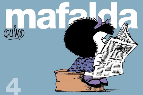 Papel MAFALDA 4