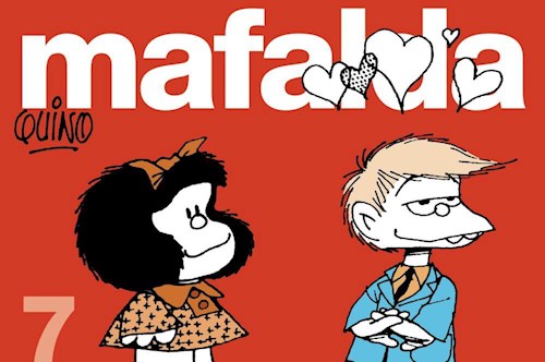 Papel MAFALDA 7