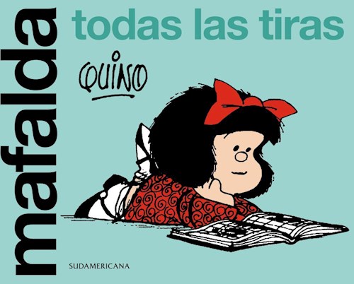 Papel MAFALDA TODAS LAS TIRAS