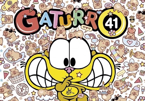 Papel Gaturro 41 (Tiras)