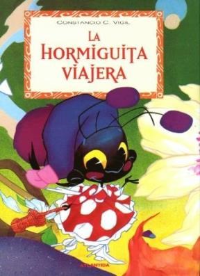  Hormiguita Viajera  La