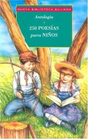  250 Poesias P Ni Os (Billiken)