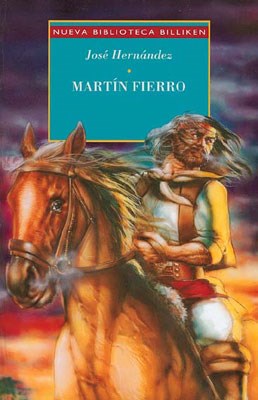 Papel Martin Fierro (Billiken)01407