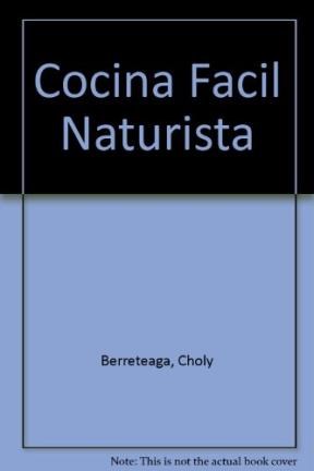  Cocina Facil Naturista