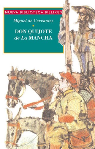  Don Quijote De La Mancha (Novedad)