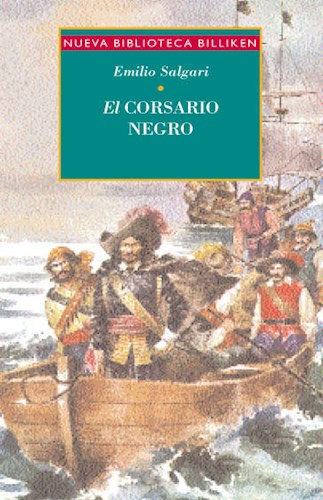  Corsario Negro (Novedad)  El