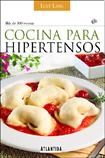 Papel COCINA PARA HIPERTENSOS MAS DE 100 RECETAS