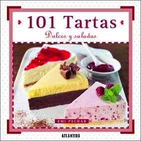  101 Tartas  Dulces Y Saladas