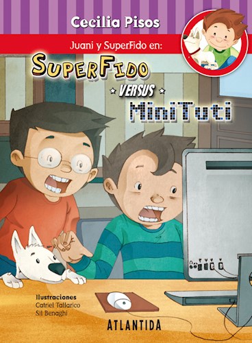  Superfido Versus Mini Tuti