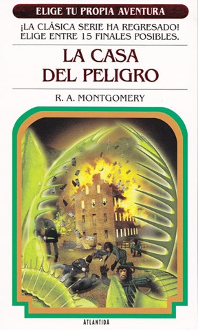  Casa Del Peligro  La