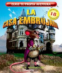  Casa Embrujada  La