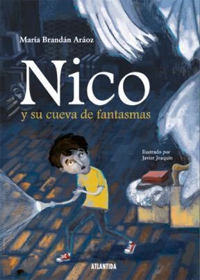 Papel NICO Y SU CUEVA DE FANTASMAS