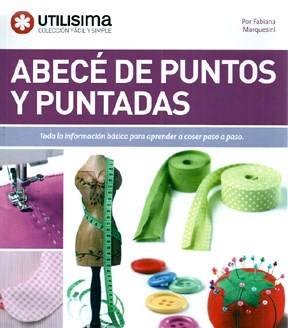  Abece De Puntos Y Puntadas
