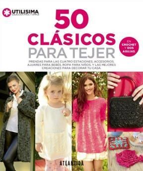  50 Clasicos Para Tejer