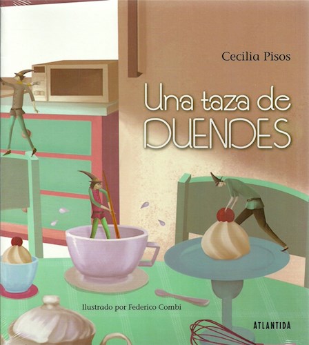  Una Taza De Duendes