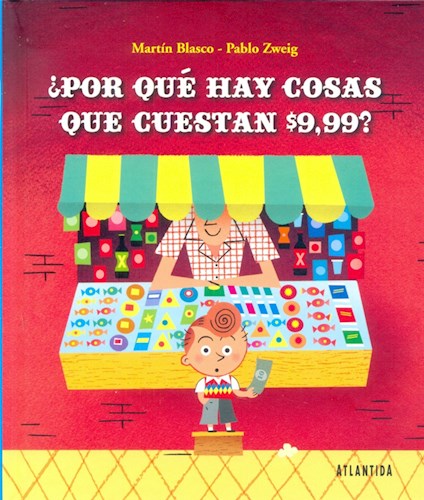 Papel ¿POR QUE HAY COSAS QUE CUESTAN $9.99?