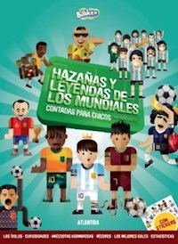 Papel HAZAÑAS Y LEYENDAS DE LOS JUEGOS OLIMPICOS