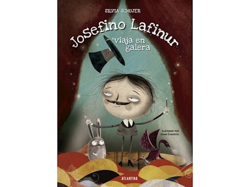  Josefino Lafinur Viaja En Galera