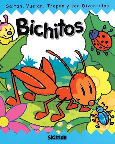  Bichitos -Coleccion Trebol-