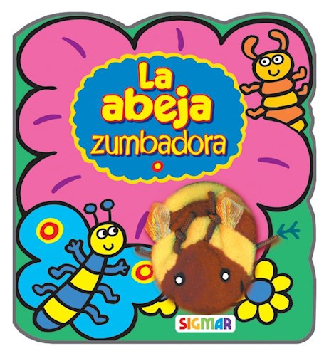  Abeja Zumbadora  La (Titere)