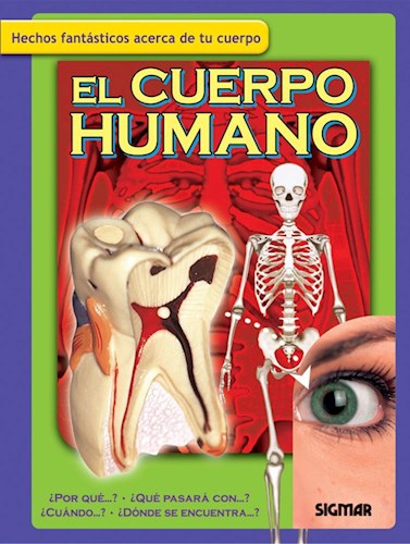  Cuerpo Humano  El (Colec  Como Donde Cuando)