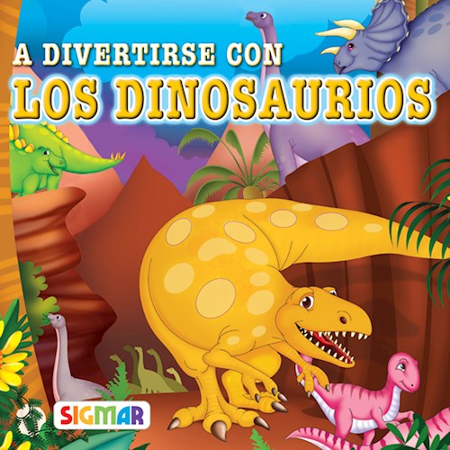  Divertirse Con Dinosaurios (Minireflejos)