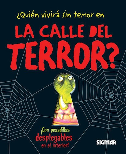  Calle Del Terror  La