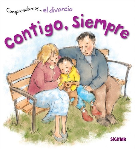 Papel Contigo, Siempre (Comprendamos El Divorcio)