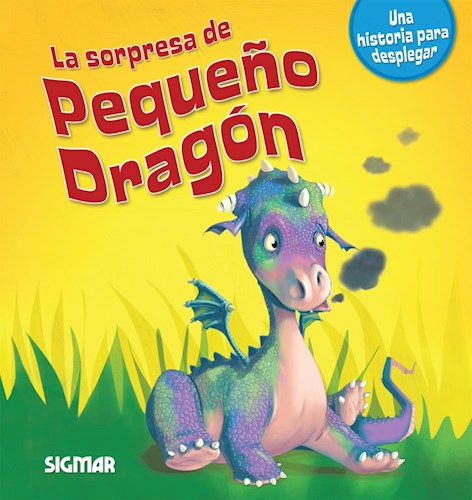  Sorpresa De Peque O Dragon  La (Peque Os Grandotes)