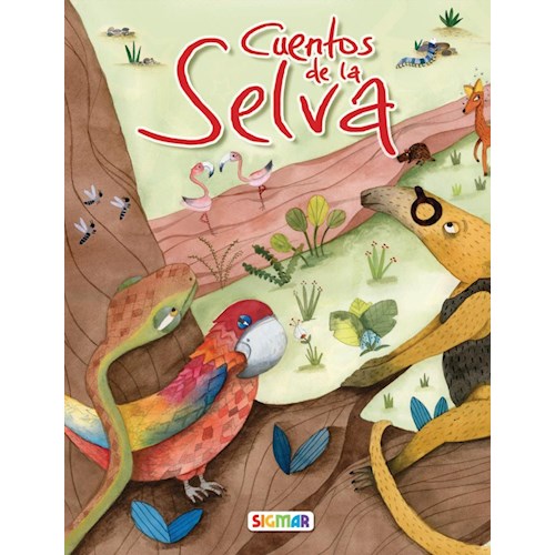 Papel CUENTOS DE LA SELVA