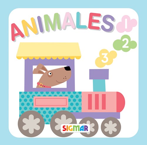  Animales 1  2  3