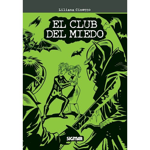 Papel EL CLUB DEL MIEDO