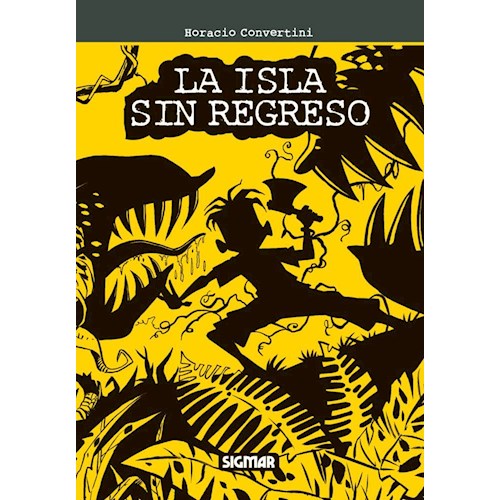 Papel LA ISLA SIN REGRESO