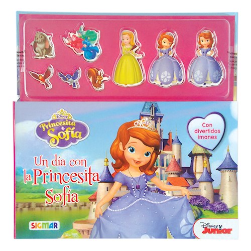  Un Dia Con La Princesita Sofia